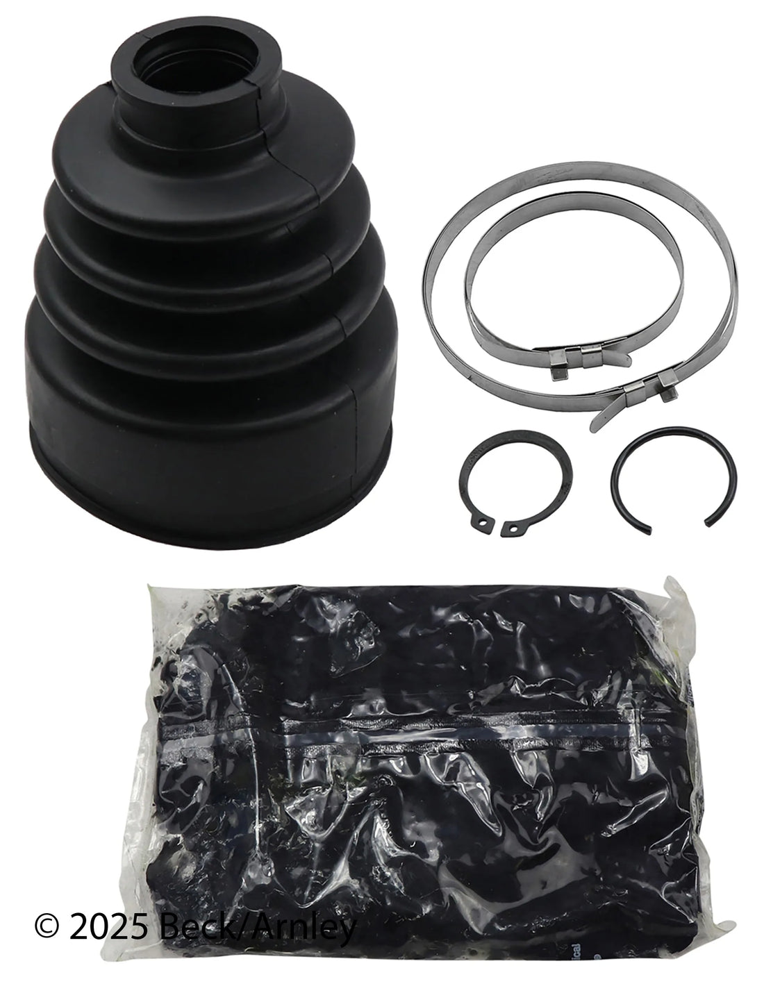 Beck/Arnley 103-3045 2008-2017 Honda Odyssey CV Joint Boot Kit