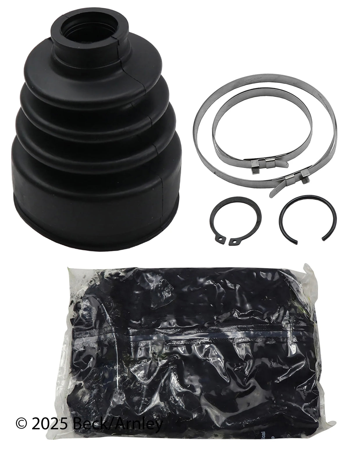 Beck/Arnley 103-3045 2008-2017 Honda Odyssey CV Joint Boot Kit