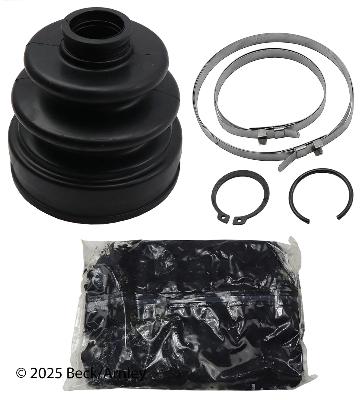 Beck/Arnley 103-3046 2009-2013 Mazda 6 CV Joint Boot Kit
