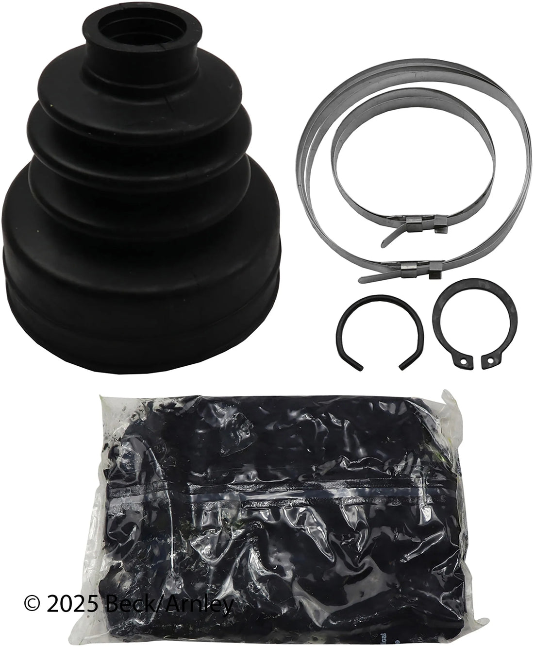 Beck/Arnley 103-3047 2005-2013 Mini Cooper CV Joint Boot Kit