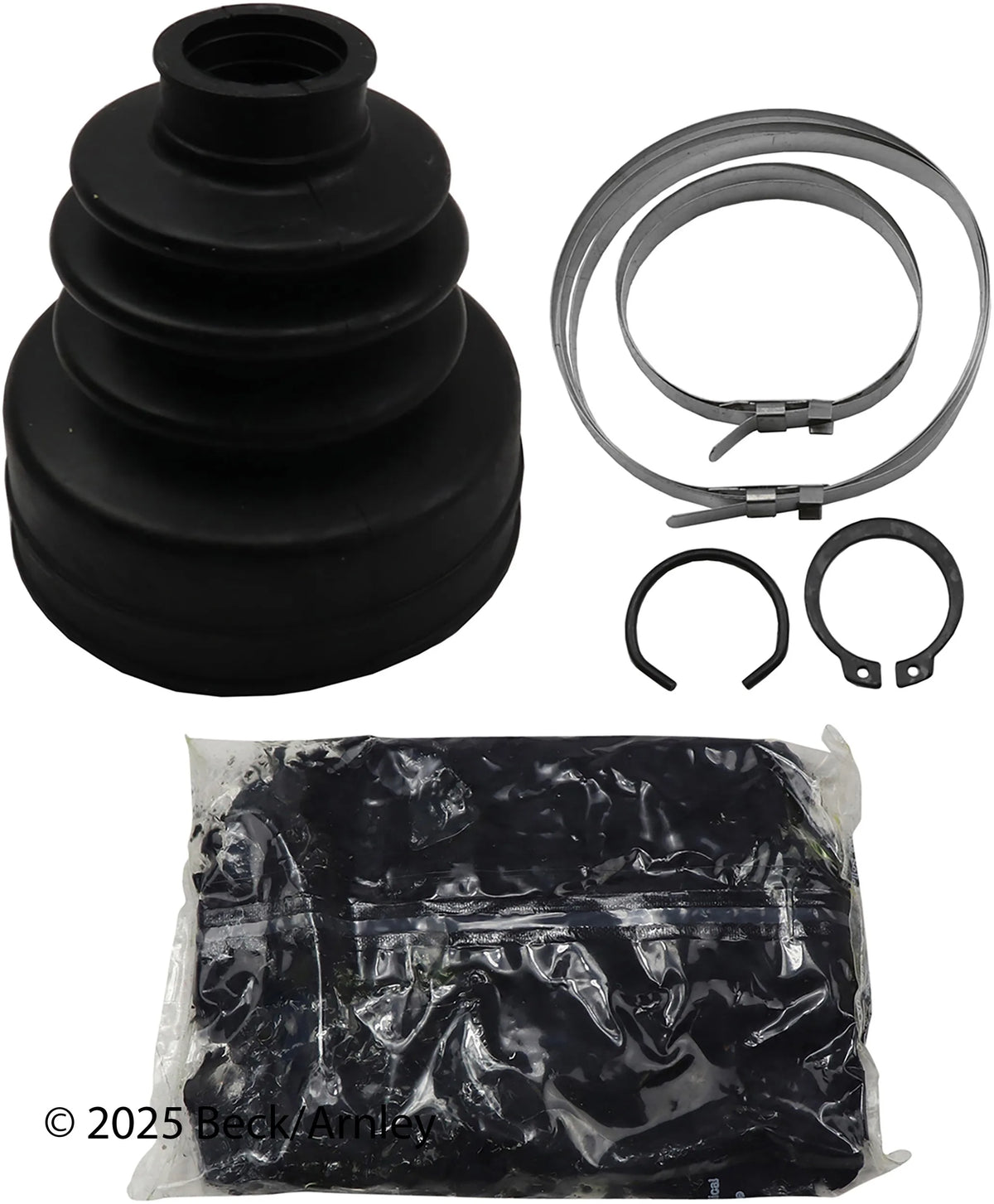 Beck/Arnley 103-3047 2005-2013 Mini Cooper CV Joint Boot Kit
