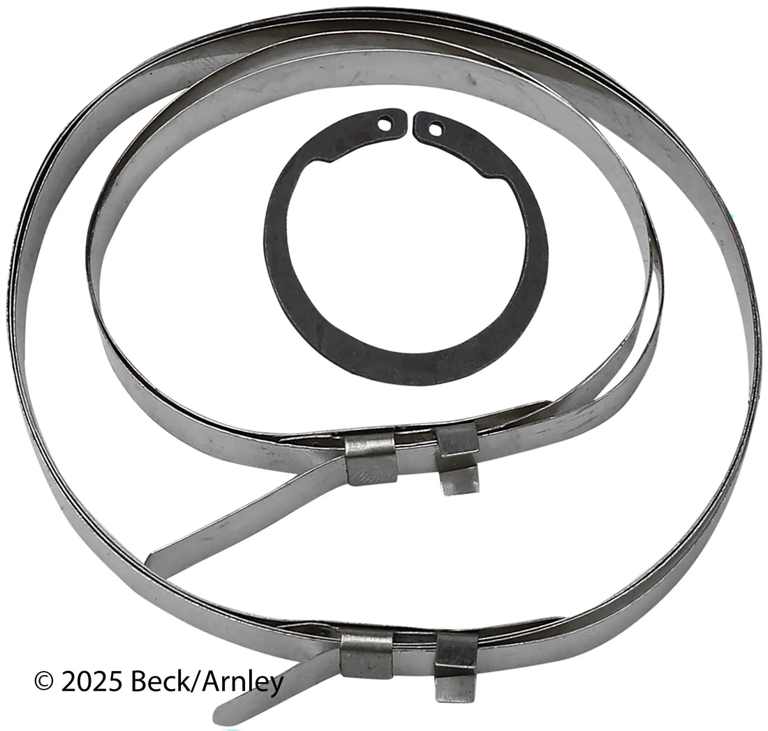 Beck/Arnley 103-3048 2010-2012 Toyota RAV4 CV Joint Boot Kit