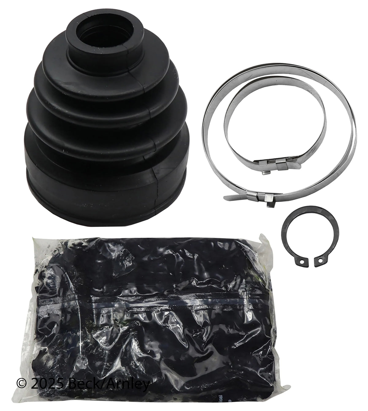 Beck/Arnley 103-3049 2008-2012 Mitsubishi Lancer CV Joint Boot Kit