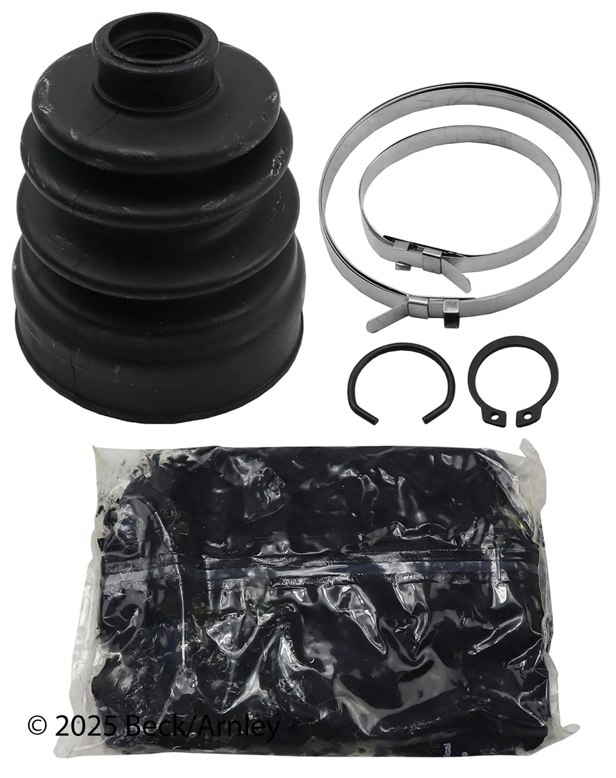 Beck/Arnley 103-3050 2010-2013 Kia Forte CV Joint Boot Kit