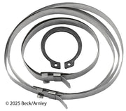 Beck/Arnley 103-3051 2010-2018 Toyota RAV4 CV Joint Boot Kit