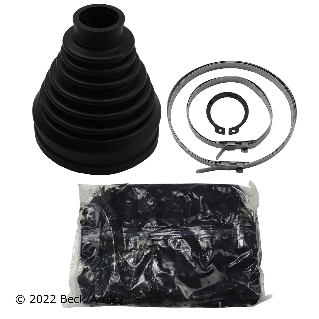 Beck/Arnley 103-3061 2017-2024 Toyota Corolla CV Joint Boot Kit