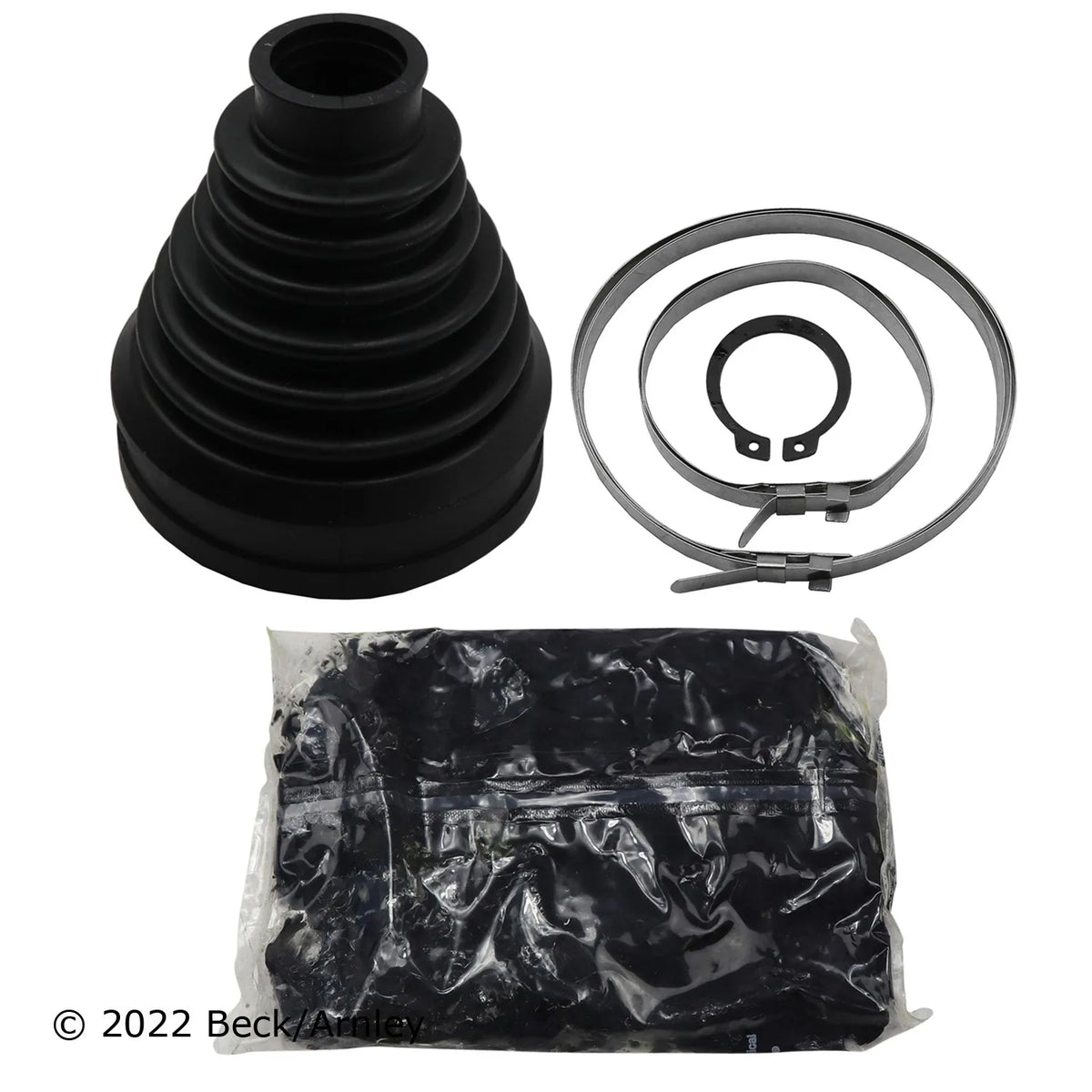 Beck/Arnley 103-3061 2017-2024 Toyota Corolla CV Joint Boot Kit