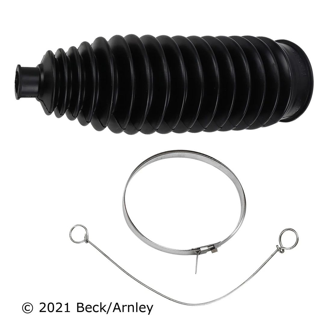 Beck/Arnley 103-3069 2014-2025 Nissan LEAF Rack and Pinion Bellows Kit