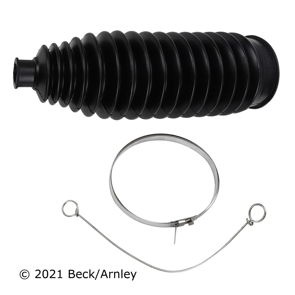 Beck/Arnley 103-3069 2014-2025 Nissan LEAF Rack and Pinion Bellows Kit