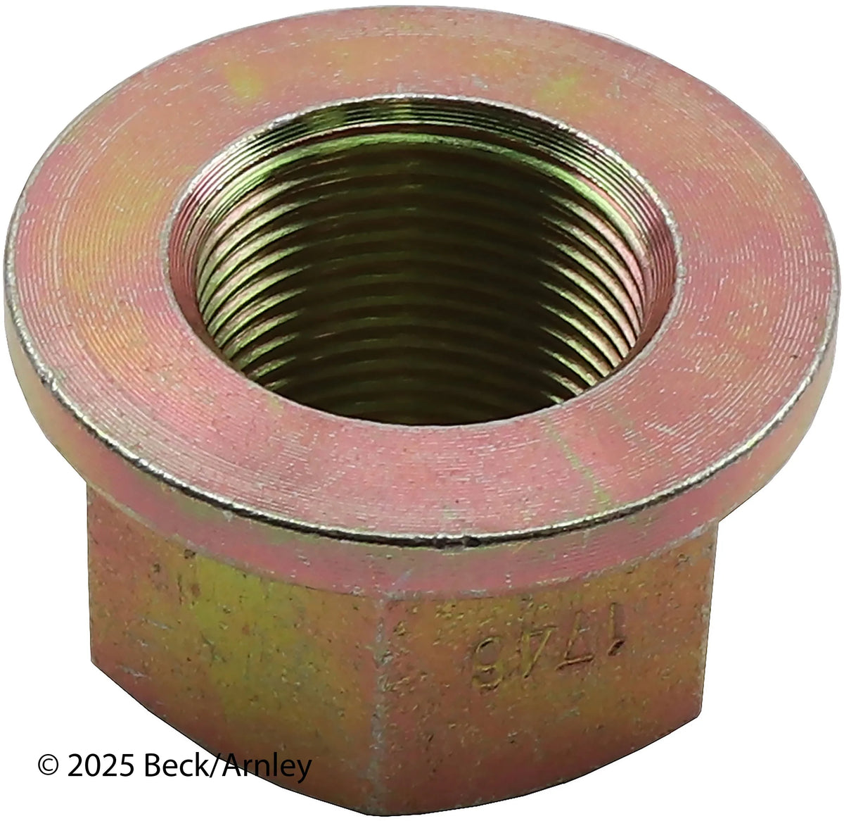 Beck/Arnley 103-3079 2014-2023 INFINITI Q50 Axle Nut