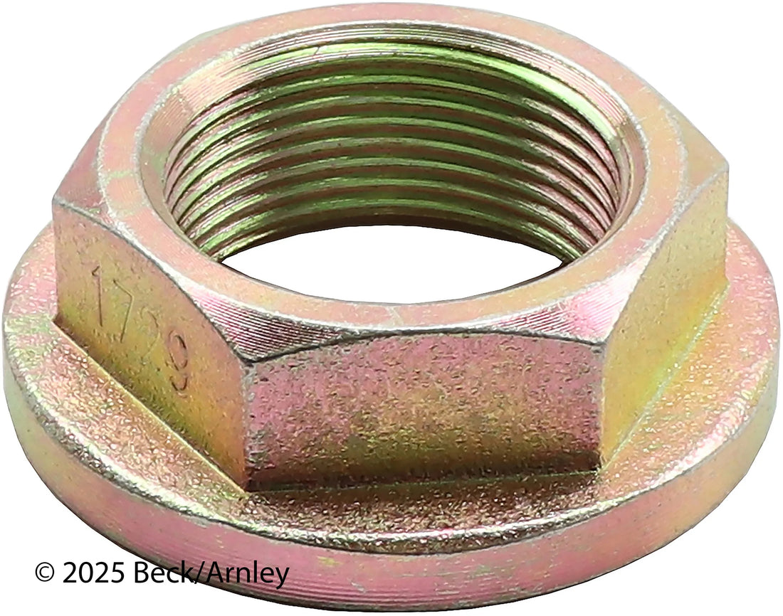 Beck/Arnley 103-3080 1995-2019 Toyota Tacoma Axle Nut