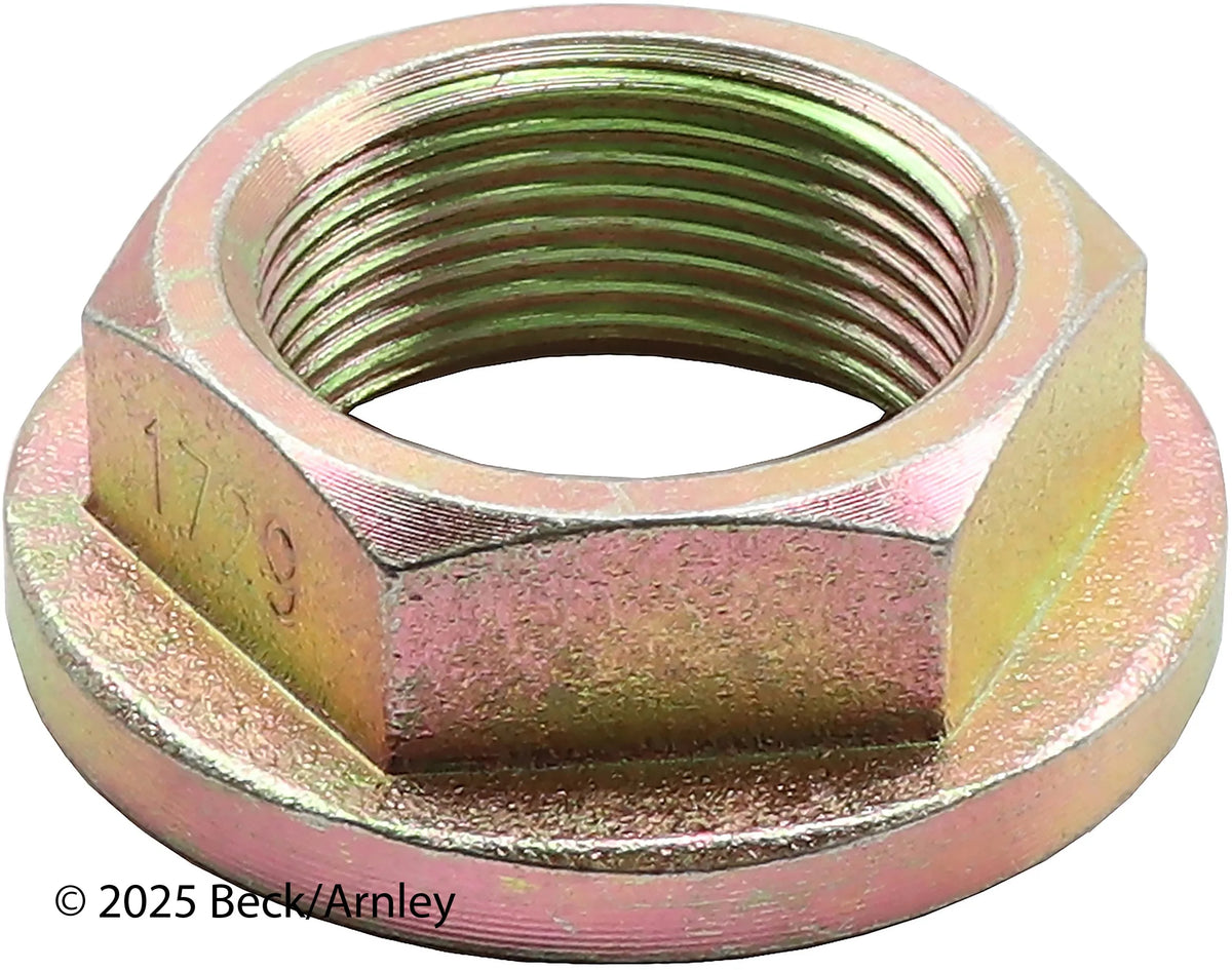 Beck/Arnley 103-3080 1995-2019 Toyota Tacoma Axle Nut