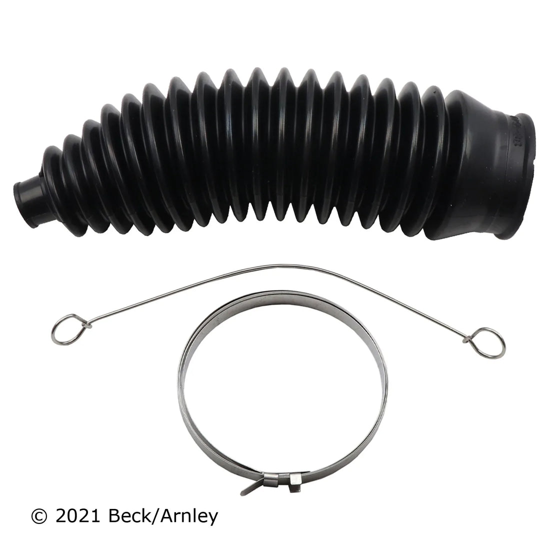 Beck/Arnley 103-3089 1998-2015 Toyota Tacoma Rack and Pinion Bellows Kit