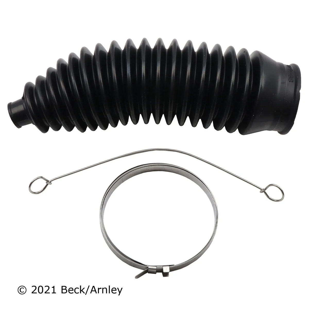 Beck/Arnley 103-3089 1998-2015 Toyota Tacoma Rack and Pinion Bellows Kit