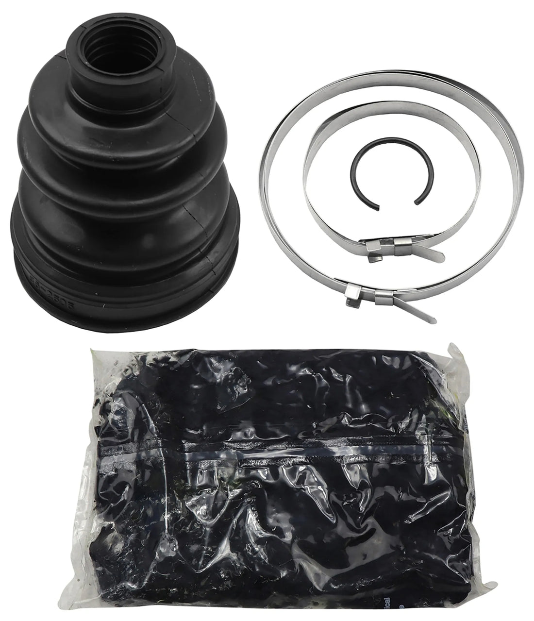 Beck/Arnley 103-3100 2012-2015 Honda Civic CV Joint Boot Kit