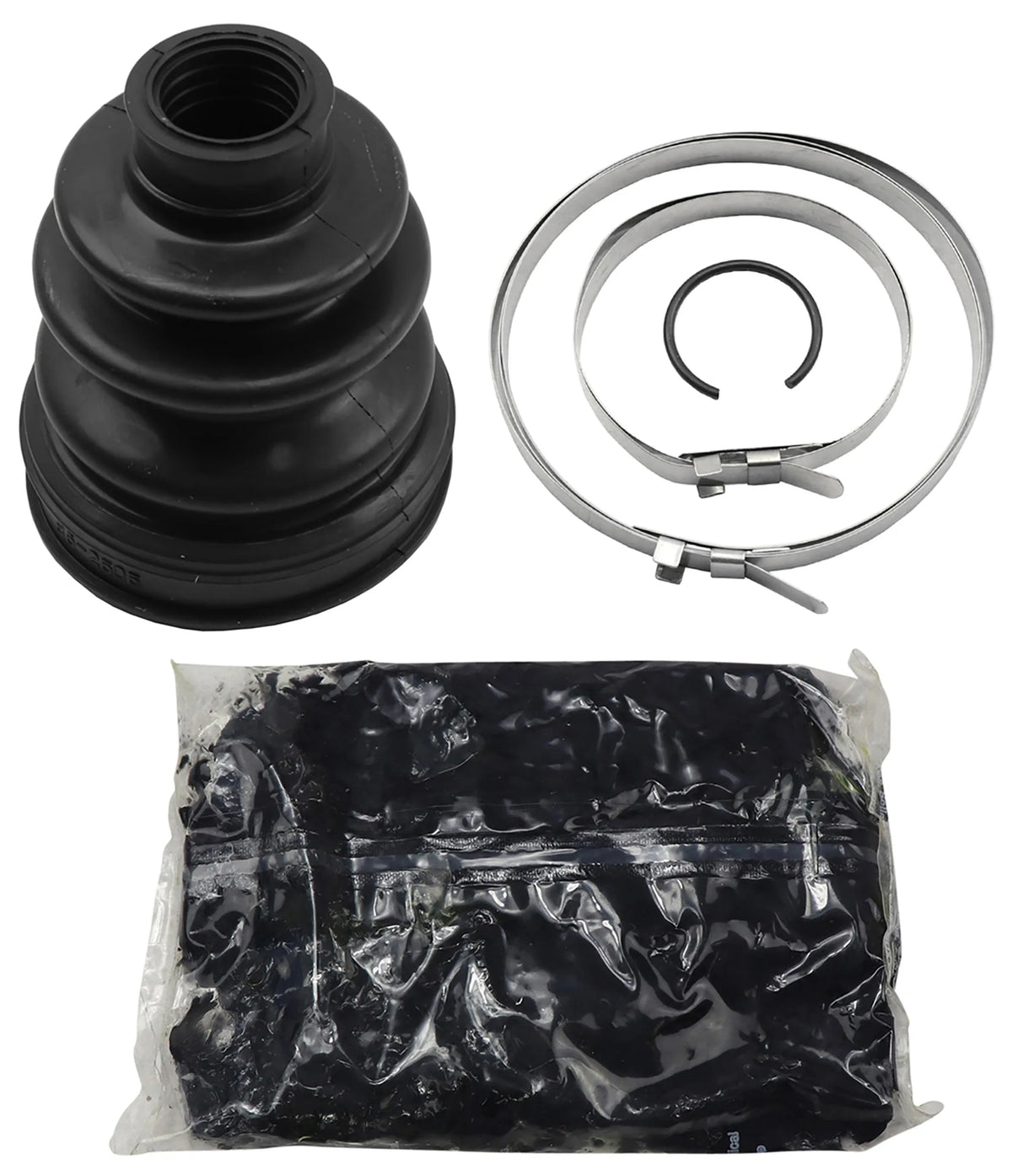 Beck/Arnley 103-3100 2012-2015 Honda Civic CV Joint Boot Kit