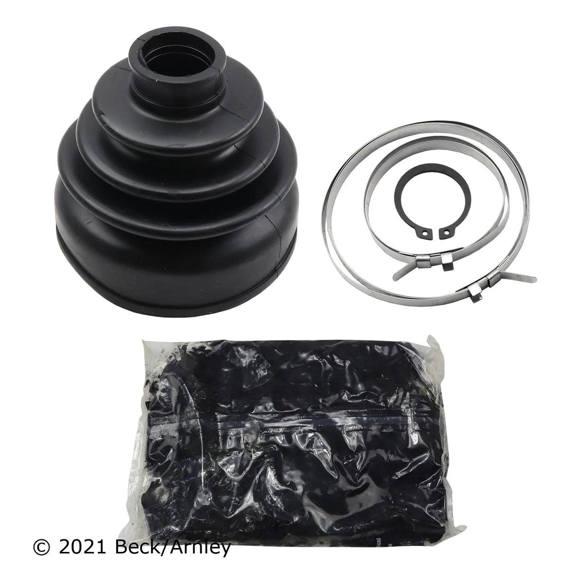 Beck/Arnley 103-3101 2007-2015 Mazda CX-9 CV Joint Boot Kit