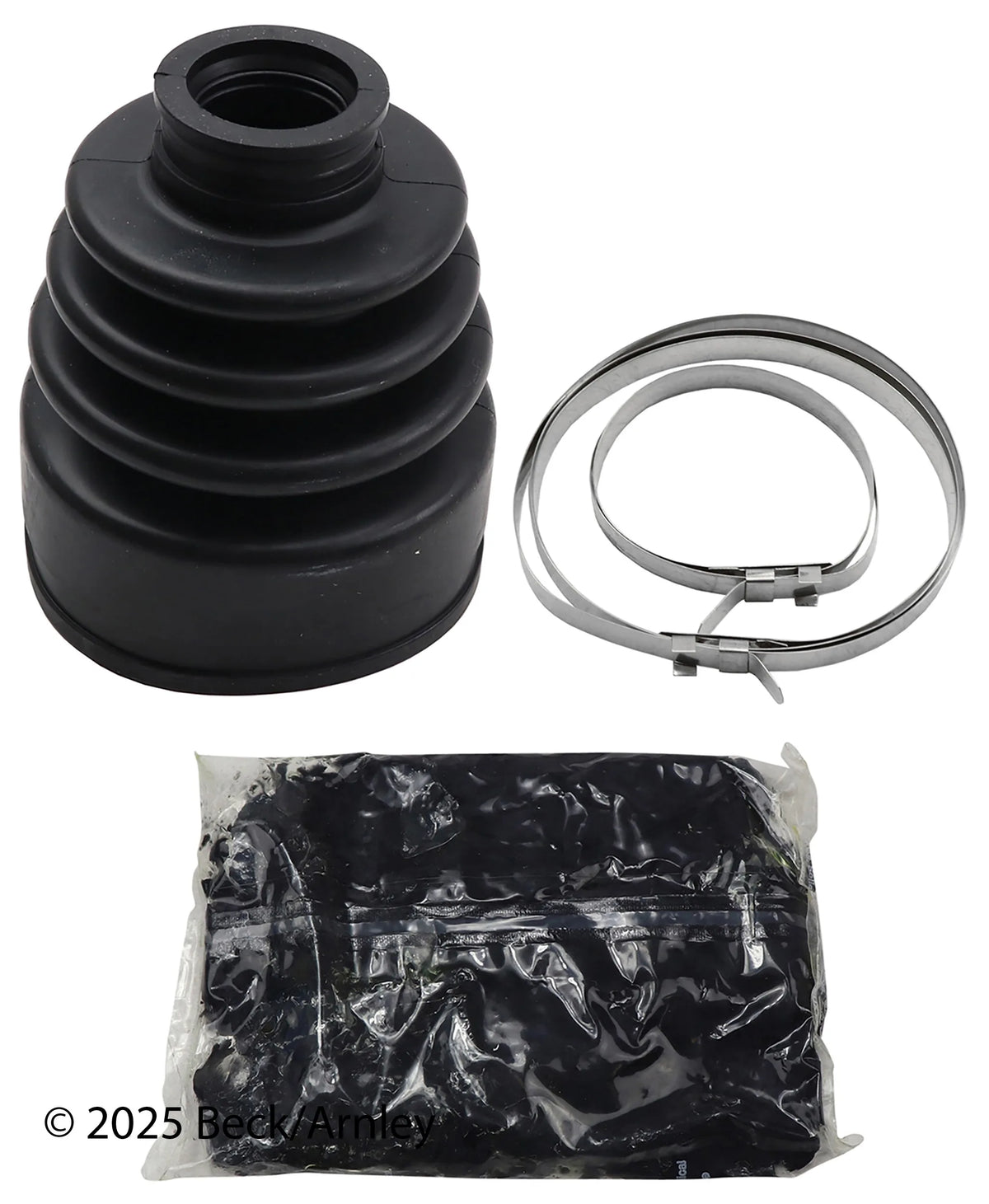 Beck/Arnley 103-3102 2017-2025 Honda Ridgeline CV Joint Boot Kit