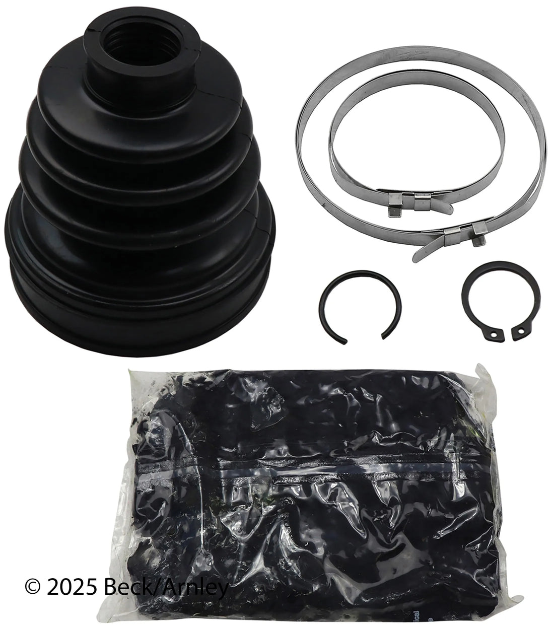 Beck/Arnley 103-3103 2011-2014 Nissan Juke CV Joint Boot Kit