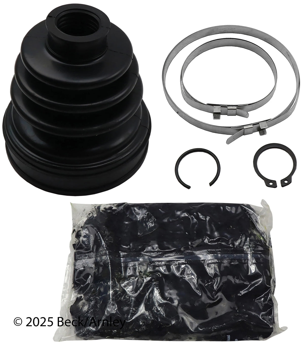 Beck/Arnley 103-3103 2011-2014 Nissan Juke CV Joint Boot Kit