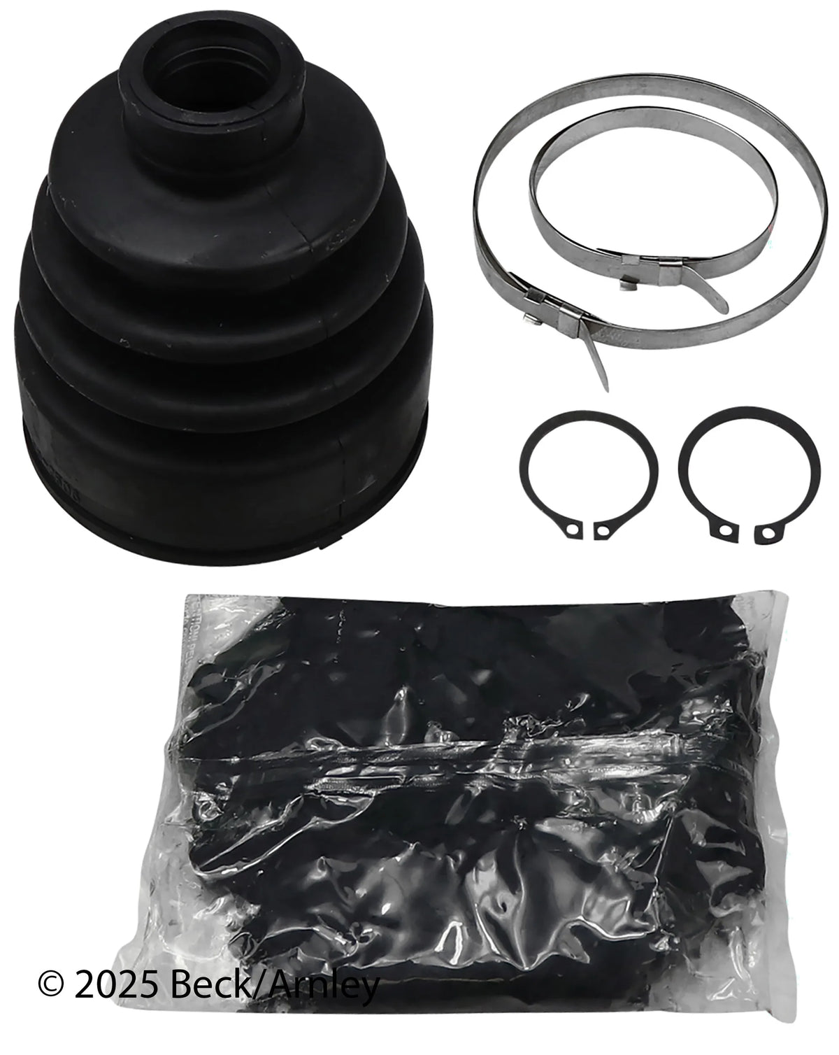 Beck/Arnley 103-3104 2010-2014 Acura TL CV Joint Boot Kit