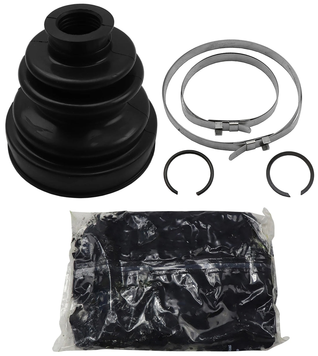 Beck/Arnley 103-3105 2015-2019 Lexus NX300h CV Joint Boot Kit
