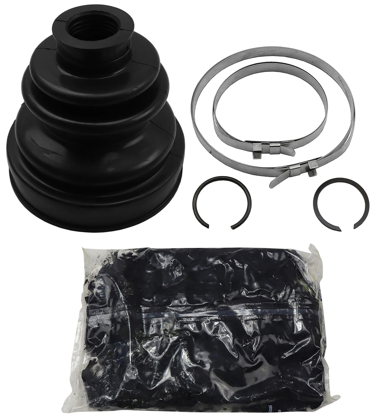 Beck/Arnley 103-3105 2015-2019 Lexus NX300h CV Joint Boot Kit