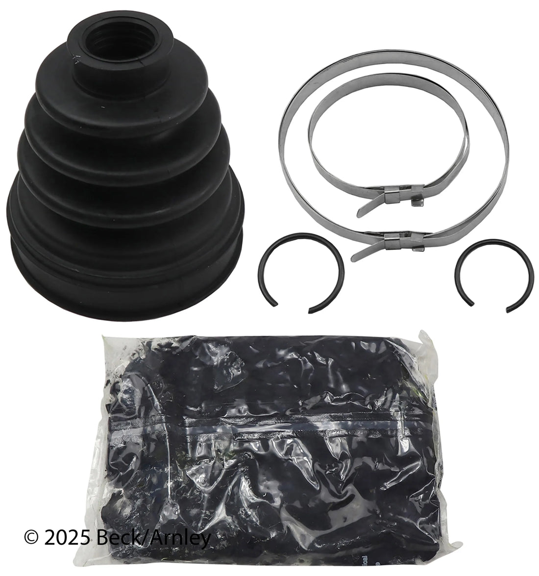 Beck/Arnley 103-3106 2006-2015 Honda Civic CV Joint Boot Kit