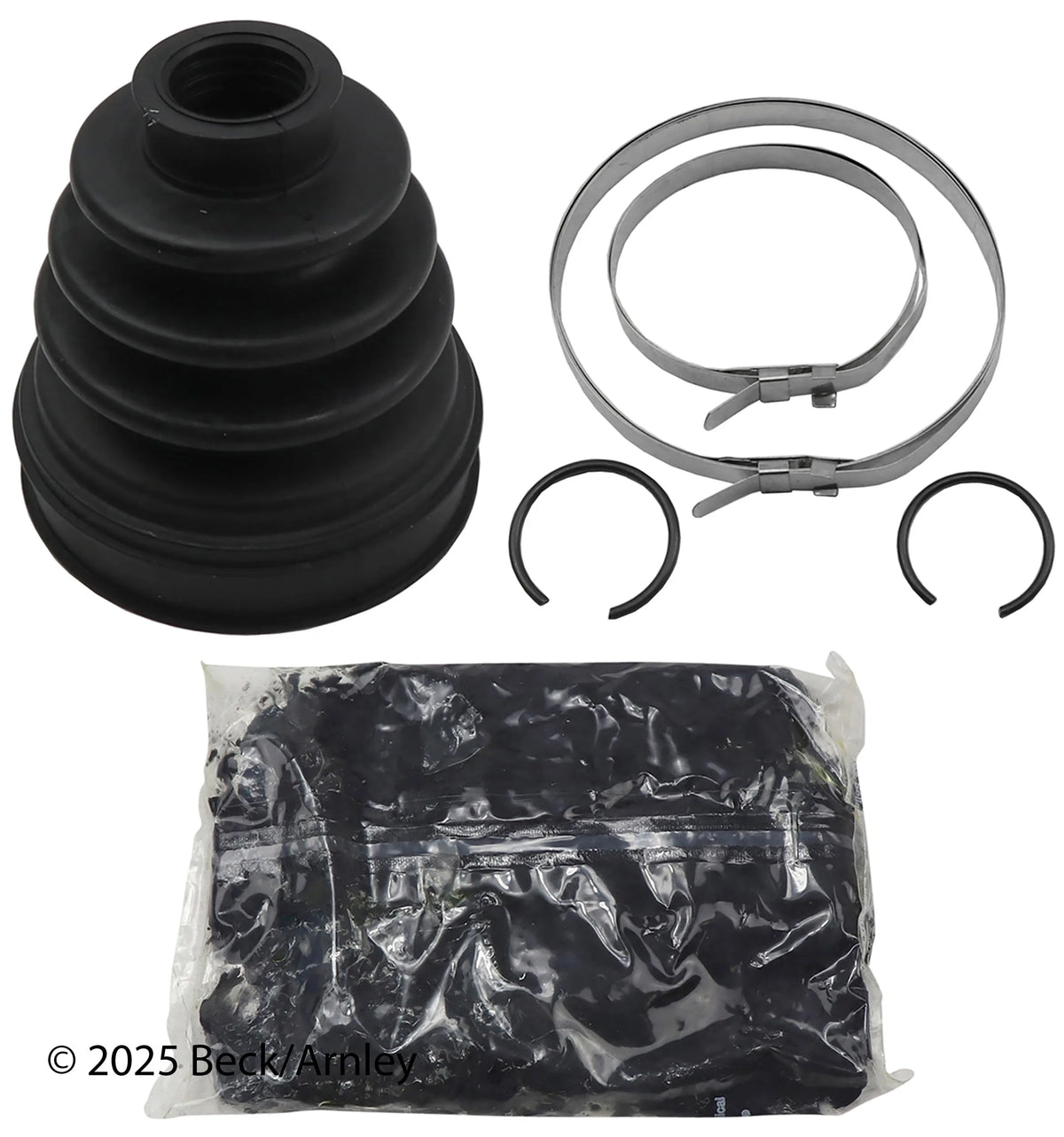Beck/Arnley 103-3106 2006-2015 Honda Civic CV Joint Boot Kit