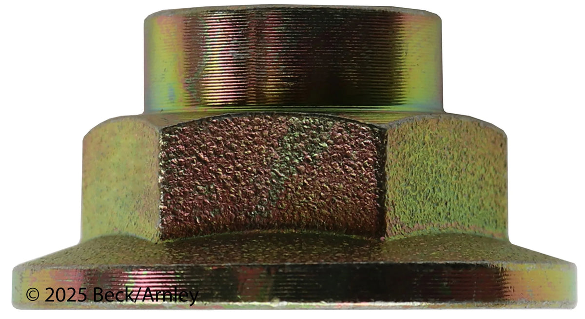 Beck/Arnley 103-3107 1990-2005 Mazda Miata Axle Nut