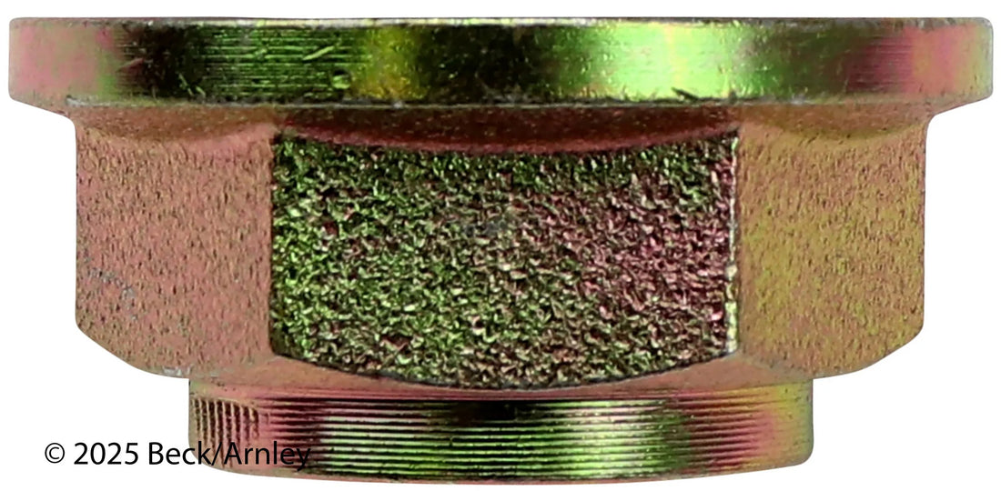 Beck/Arnley 103-3110 2005-2009 Saab 9-7x Axle Nut