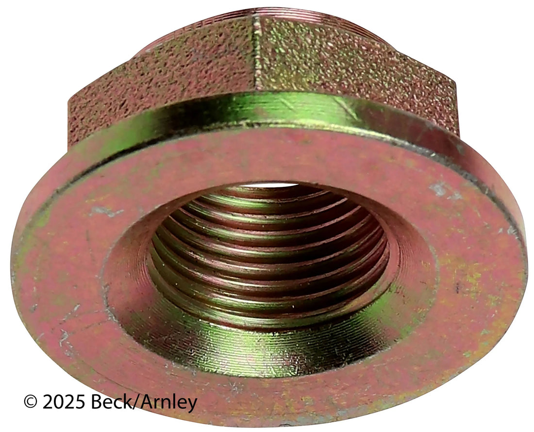 Beck/Arnley 103-3110 2005-2009 Saab 9-7x Axle Nut