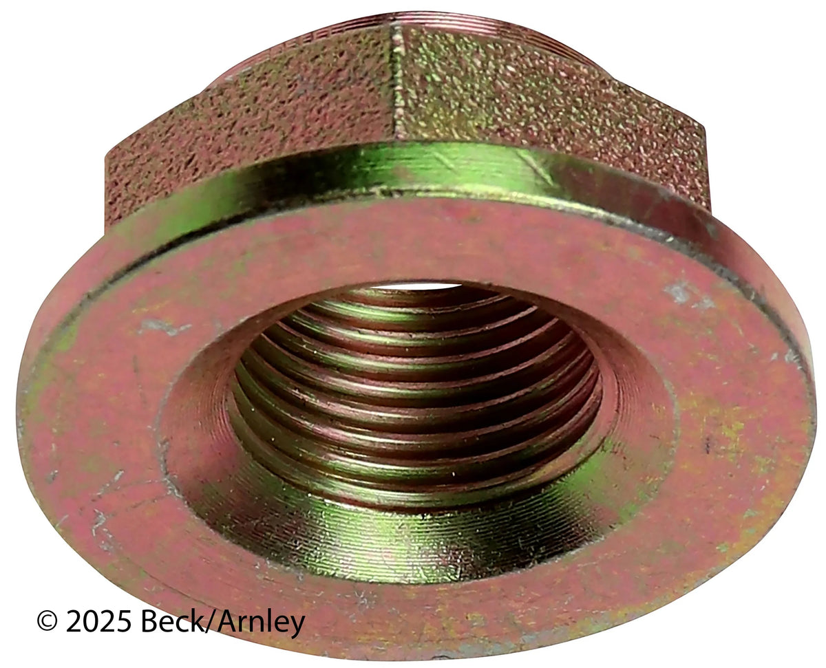 Beck/Arnley 103-3110 2005-2009 Saab 9-7x Axle Nut