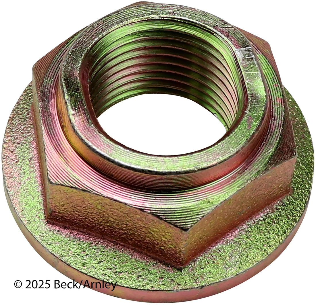 Beck/Arnley 103-3110 2005-2009 Saab 9-7x Axle Nut