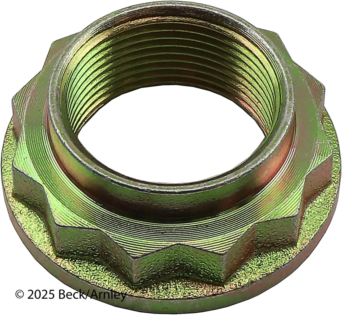 Beck/Arnley 103-3112 2014-2019 BMW 640i xDrive Gran Coupe Axle Nut