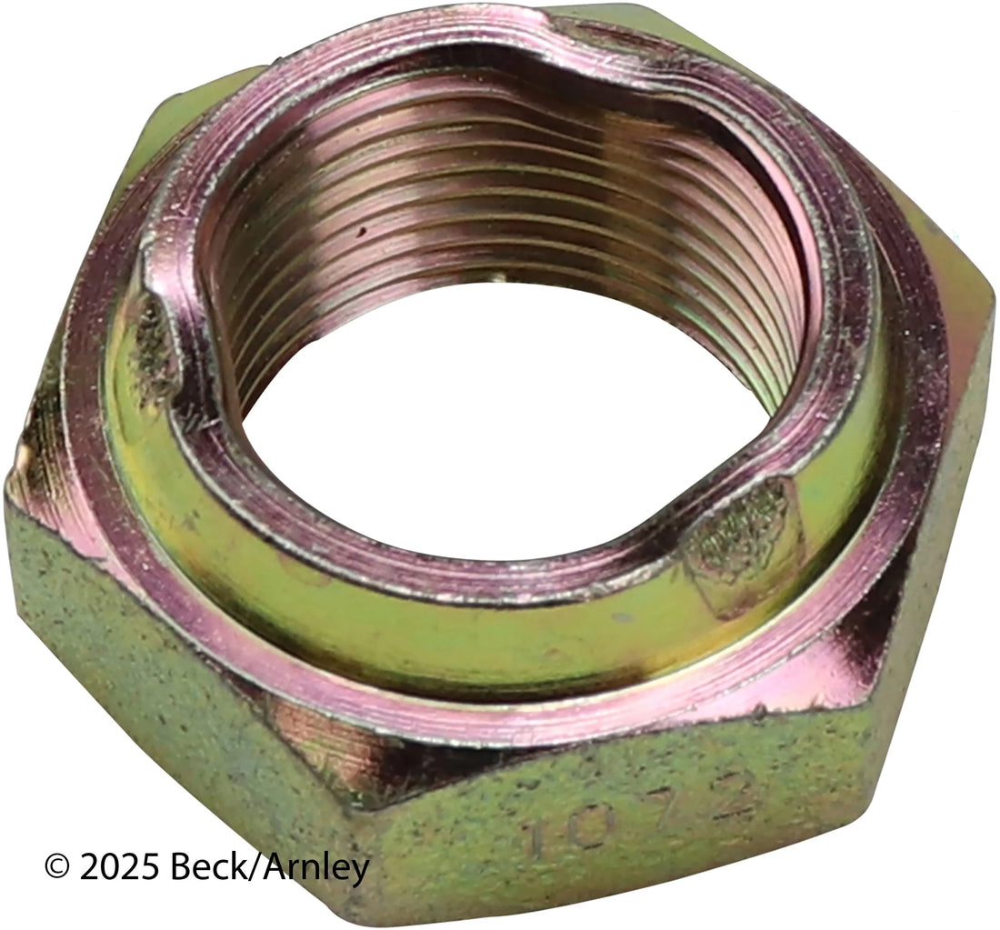 Beck/Arnley 103-3113 1999 Saab 9-3 Axle Nut