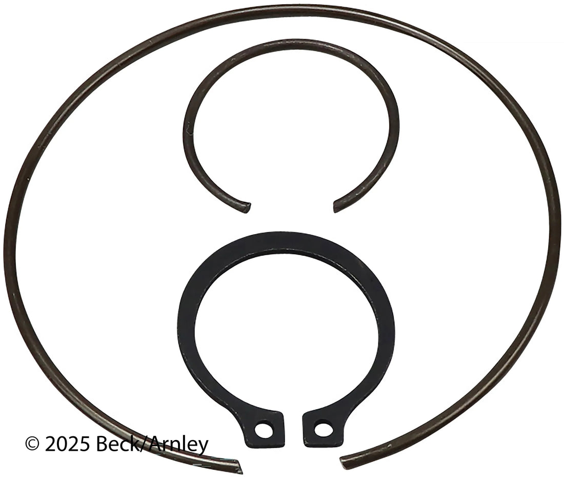 Beck/Arnley 103-3115 1999-2005 Suzuki Grand Vitara CV Joint Boot Kit