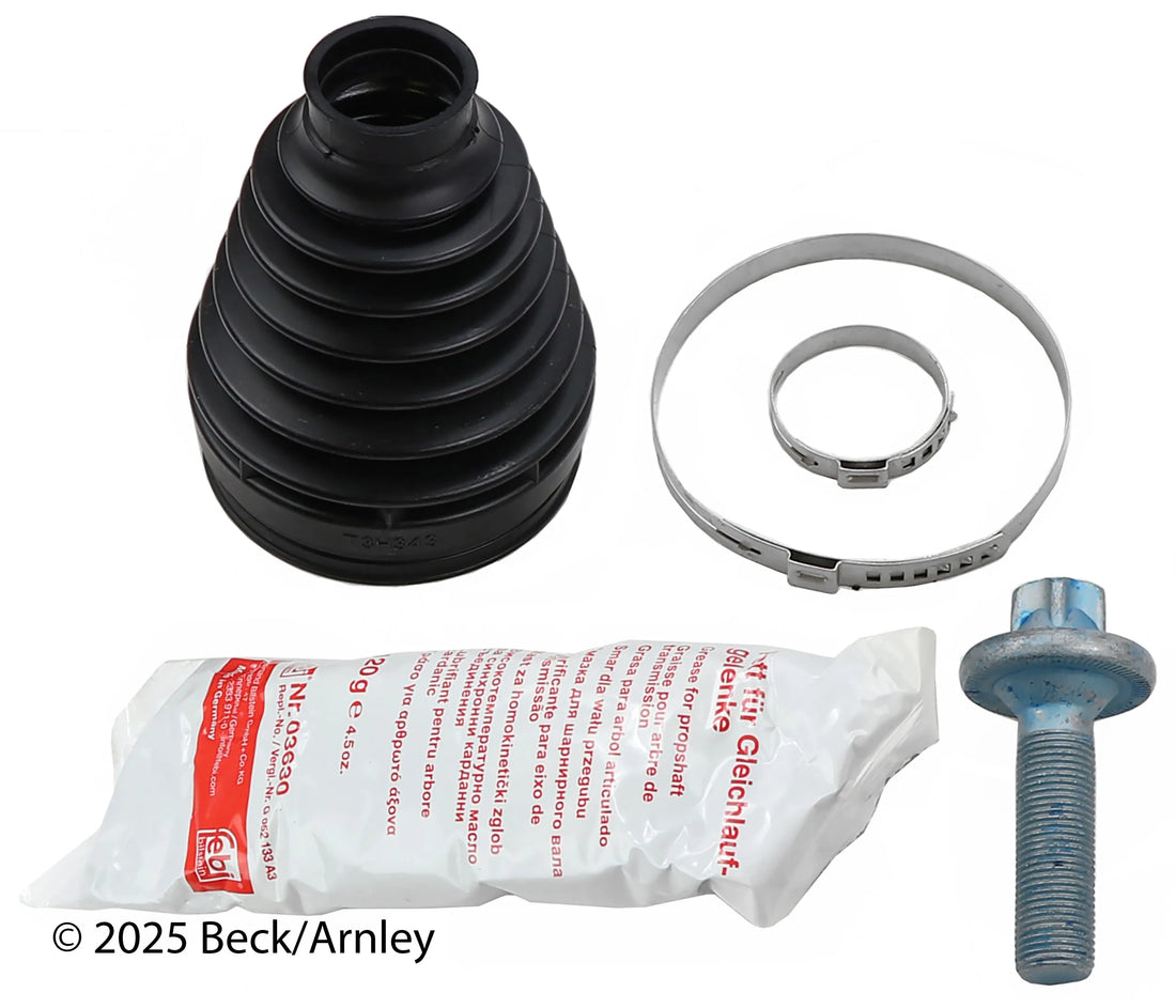 Beck/Arnley 103-3120 2014-2018 Mercedes-Benz CLS63 AMG S CV Joint Boot Kit