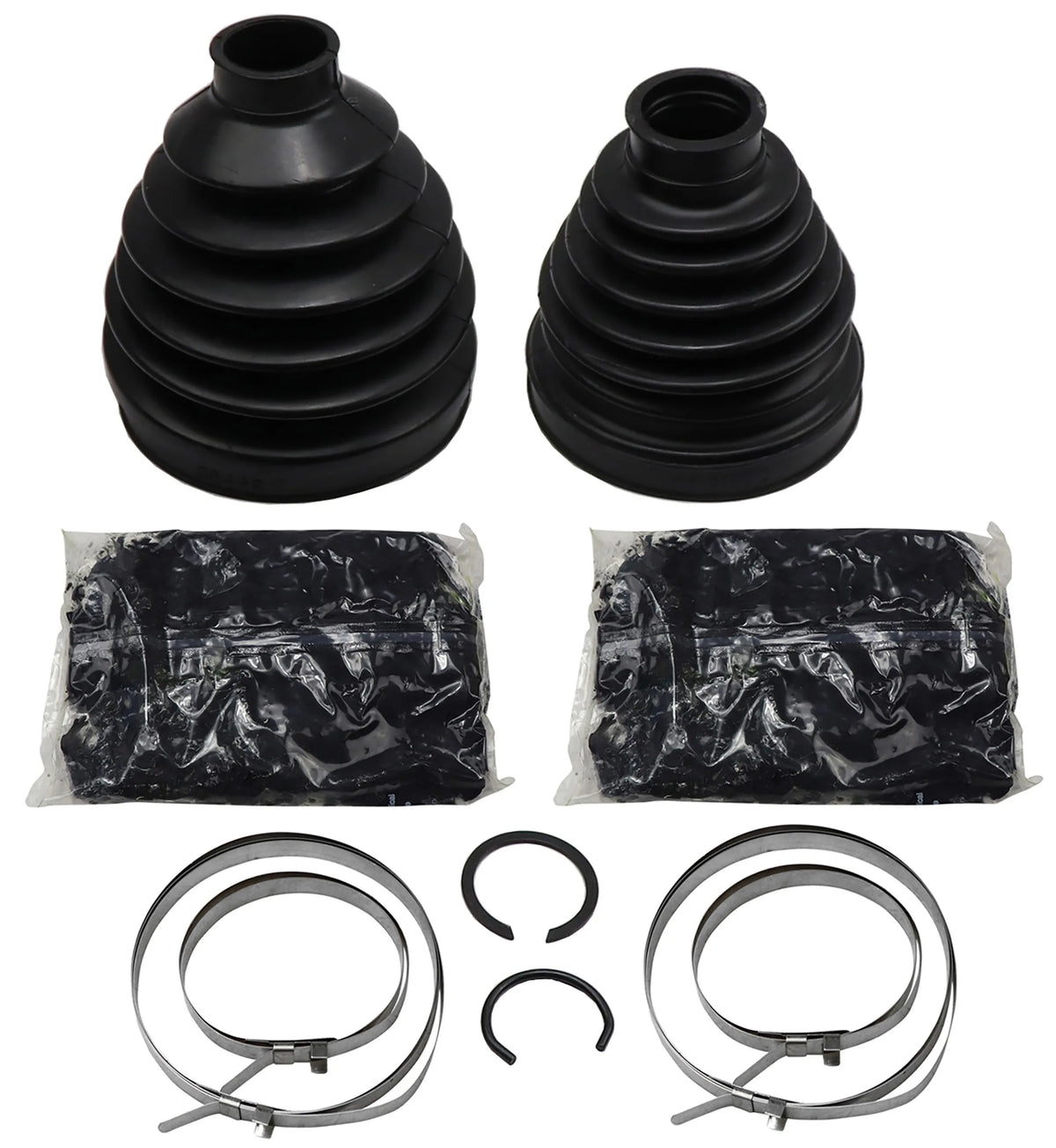 Beck/Arnley 103-3124 2010-2025 Toyota 4Runner CV Joint Boot Kit