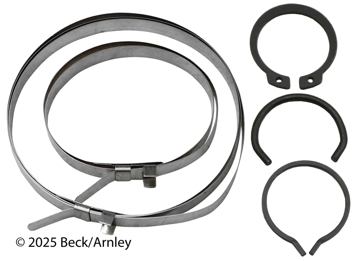 Beck/Arnley 103-3125 2007-2009 Toyota FJ Cruiser CV Joint Boot Kit