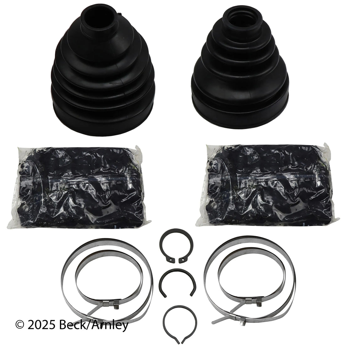 Beck/Arnley 103-3125 2007-2009 Toyota FJ Cruiser CV Joint Boot Kit