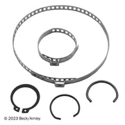Beck/Arnley 103-3131 2004-2012 Toyota Sienna CV Joint Boot Kit