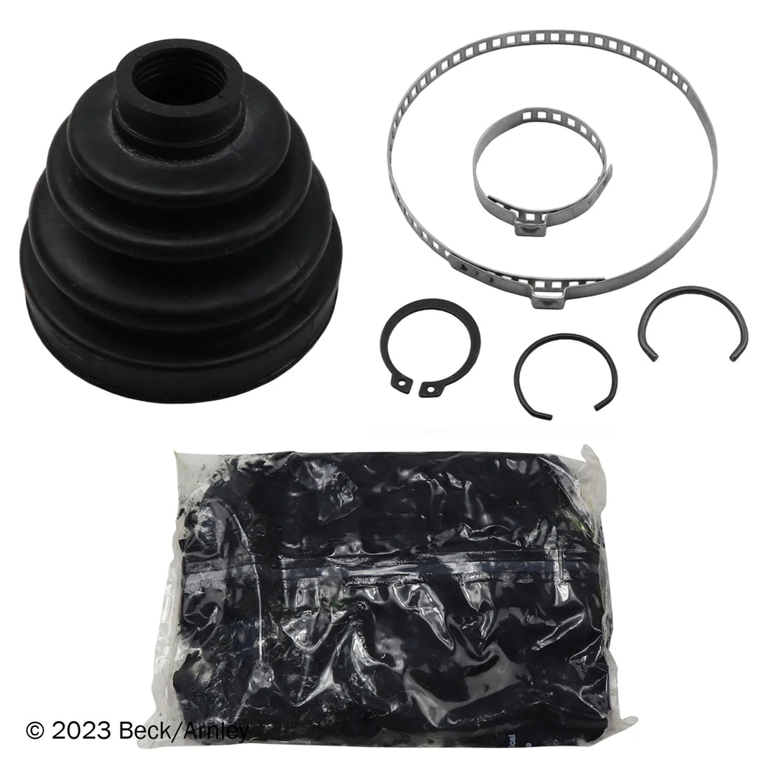 Beck/Arnley 103-3131 2004-2012 Toyota Sienna CV Joint Boot Kit
