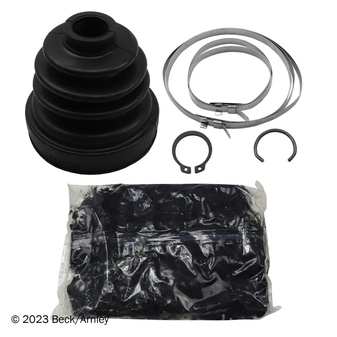 Beck/Arnley 103-3132 2011-2018 Nissan LEAF CV Joint Boot Kit
