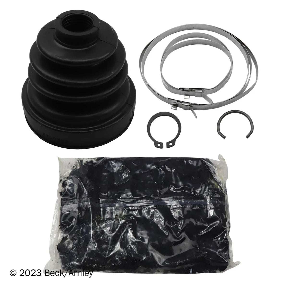 Beck/Arnley 103-3132 2011-2018 Nissan LEAF CV Joint Boot Kit