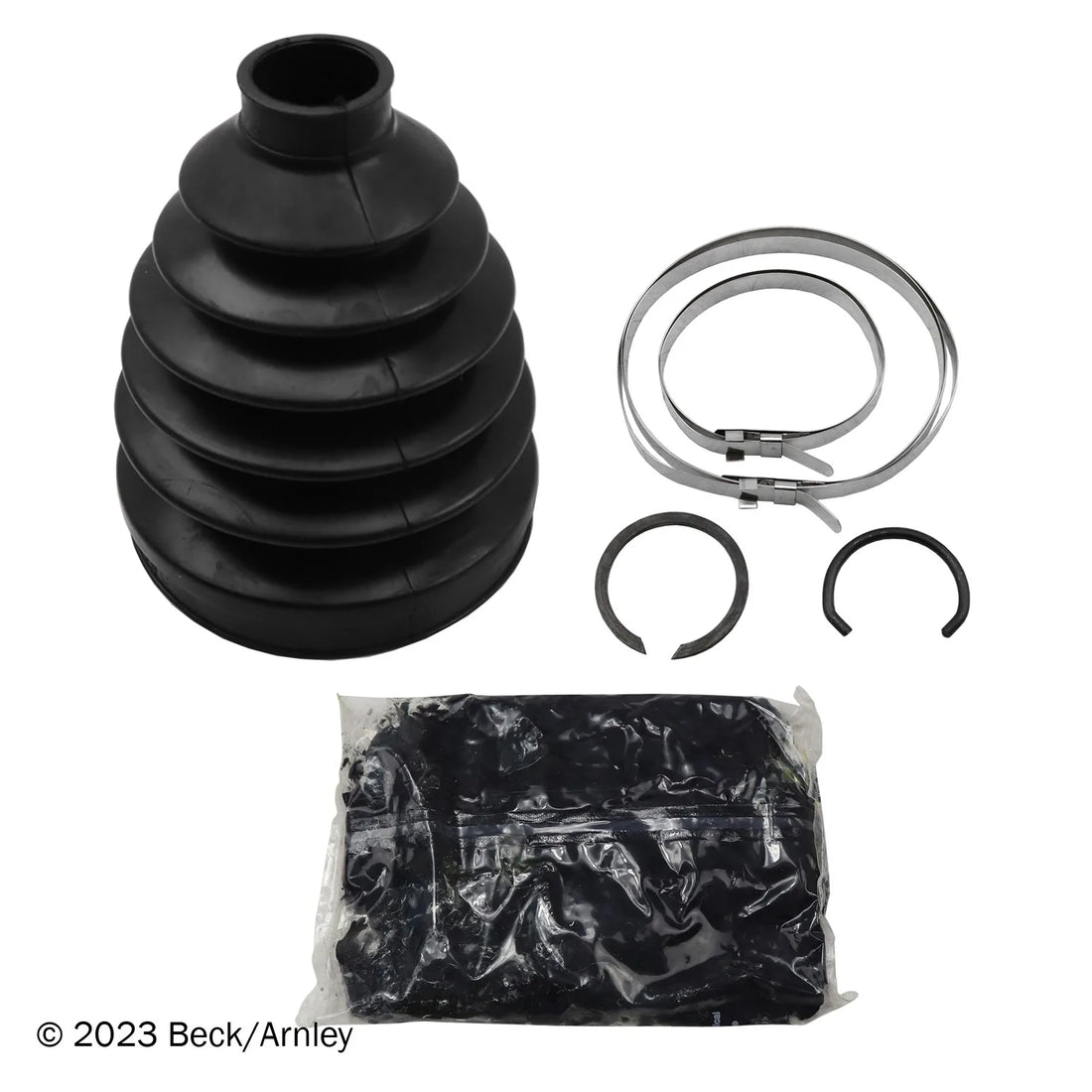 Beck/Arnley 103-3133 2003-2025 Toyota 4Runner CV Joint Boot Kit