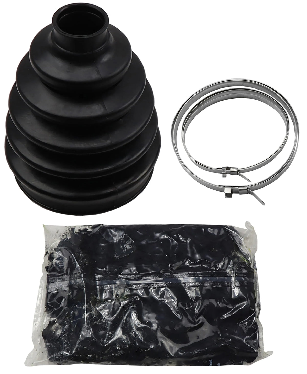 Beck/Arnley 103-3141 2011-2025 Audi Q7 CV Joint Boot Kit