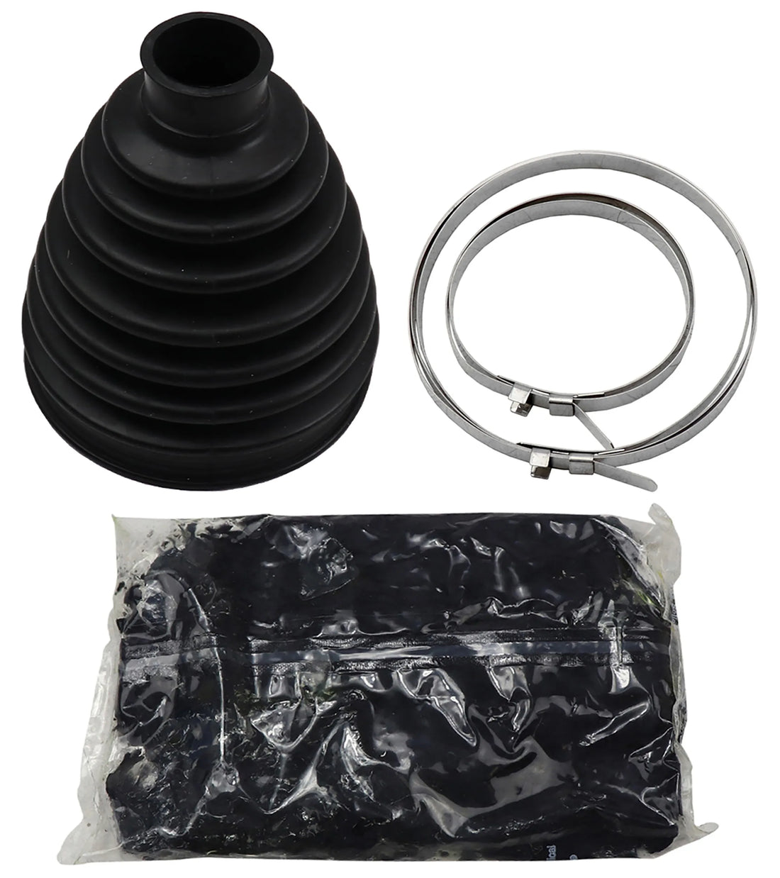 Beck/Arnley 103-3162 2015-2016 Honda CR-Z CV Joint Boot Kit
