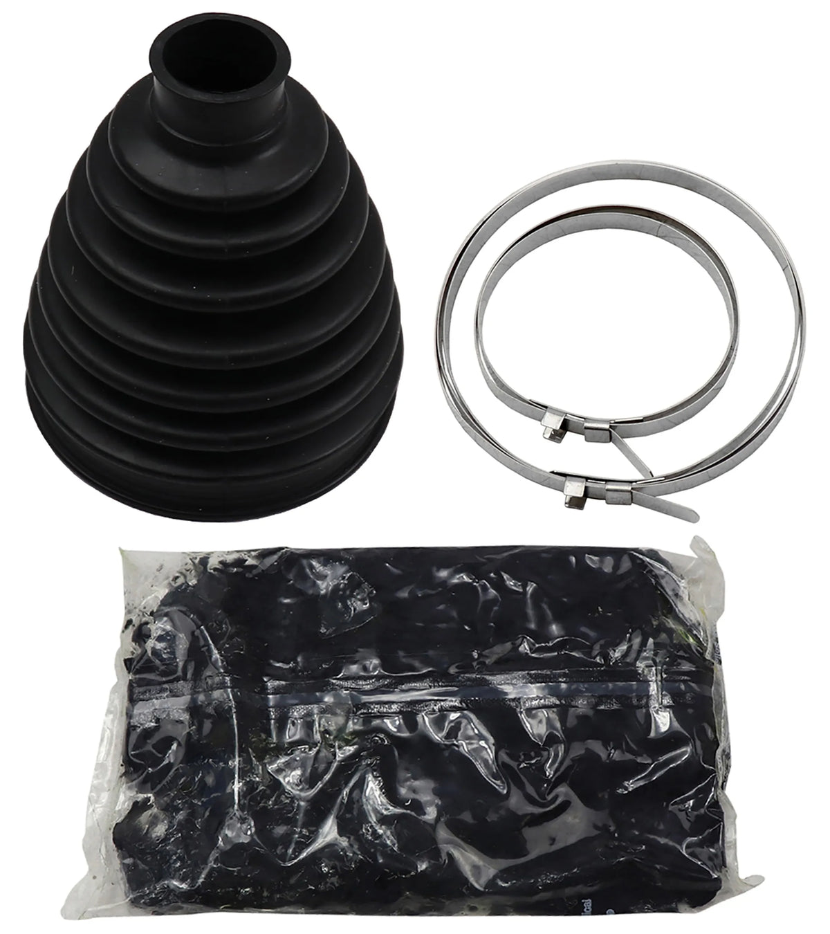 Beck/Arnley 103-3162 2015-2016 Honda CR-Z CV Joint Boot Kit