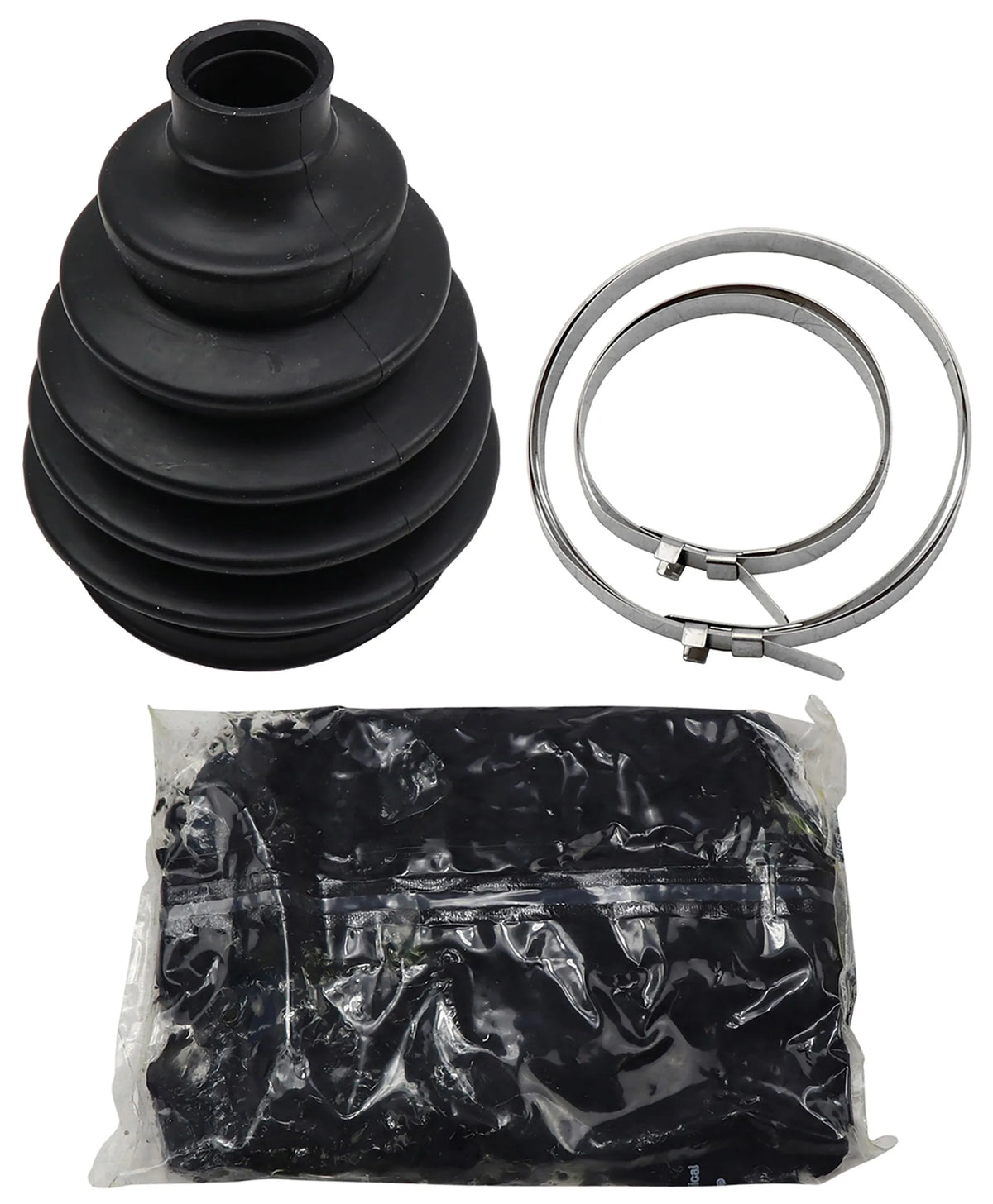 Beck/Arnley 103-3164 2015 Honda Fit CV Joint Boot Kit